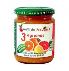 CONF. S/SUC. 3 AGRUMES 290G
