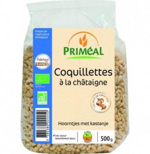 COQUILLETTES CHATAIGNE 500G