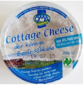 *COTTAGE CHEESE 200G