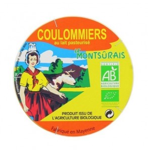 *COULOMMIERS 350G