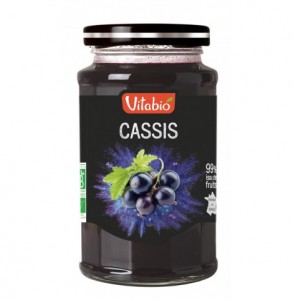 DELICE CASSIS 290G