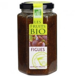 FRUITS BIO FIGUES SS PEPINS...