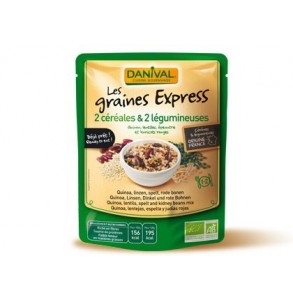GRAINES EXPRESS2 CEREALES...