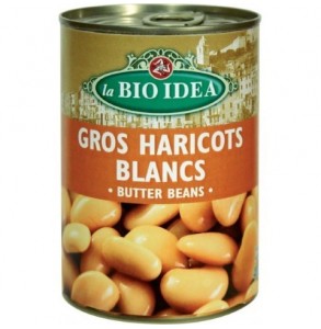 CONSERVE GROS HARICOTS...