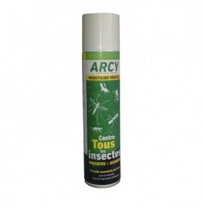 INSECTICIDE BIO ARCYL 300ML