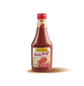 KETCHUP BOUT. SOUPLE 560G