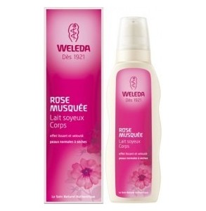 LAIT CORP. ROSE MUSQUEE 200 ML