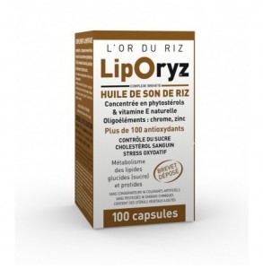 LIPORYZ (HUILE SON RIZ) 100...
