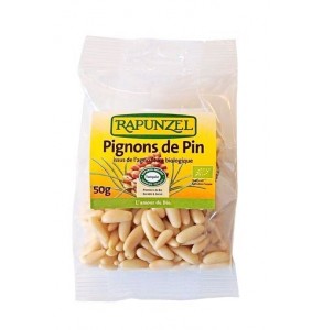 PIGNONS DE PIN 50G