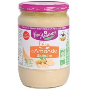 PUREE AMANDES BLANCHES 630G