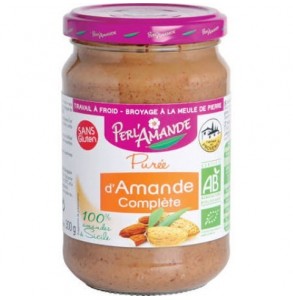 PUREE AMANDES COMPLETES 300G