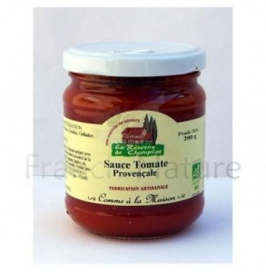 SAUCE TOMATE PROVENCALE 200G