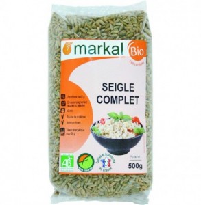 SEIGLE COMPLET 500G