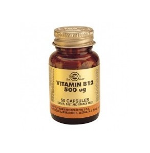 VITAMINE B12 500 µG...