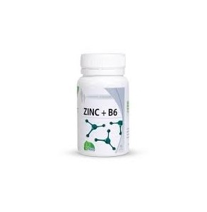 ZINC + B6 300 MG 60 GEL