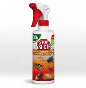 STOP INSECTES 500ML