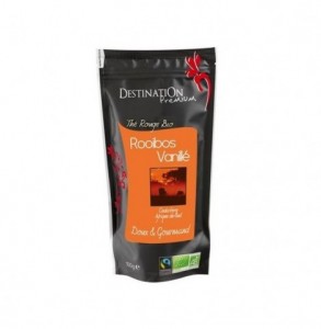 THE ROUGE ROOIBOS VANILLE 100G