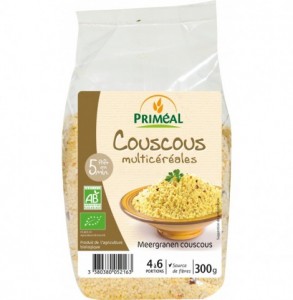 COUSCOUS MULTICEREALES 300 G