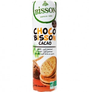 CHOCO BISSON CACAO 300G