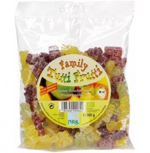 TUTTI FRUTTI 300 GR