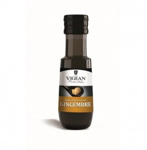 HUILE D'OLIVE GINGEMBRE 100ML
