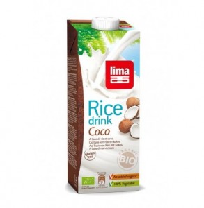 RICE DRINK COCO 1L