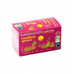 INF.ROOIBOS AGRUMES 30 GR
