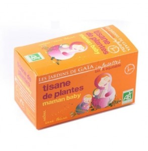 INF.MAMAN BABY 30 GR