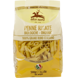 PENNE RIGATE BLANCHES 500G