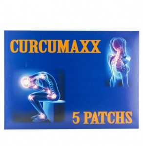 PATCHS CURCUMAXX X5
