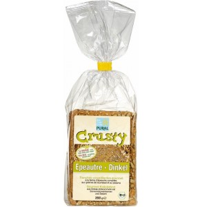 CRUSTY EPEAUTRE 200 GR