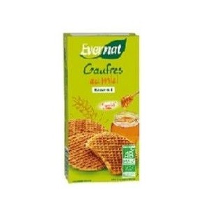 GAUFRES AU MIEL 175 G