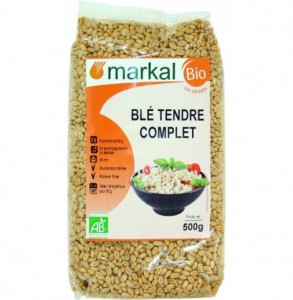 BLE TENDRE COMPLET 500G