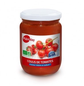 COULIS TOMATES 255 GR A/SEL