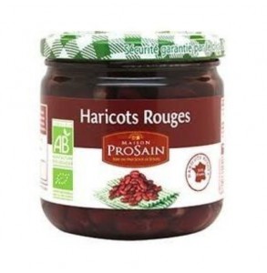 HARICOTS ROUGE 345 GR