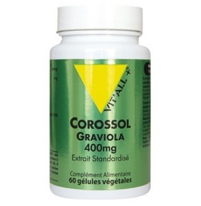 COROSSOL GRAVIOLA 60GEL