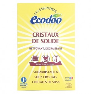 CRISTAUX DE SOUDE  500 GR