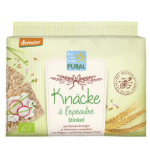 KNACKE A L'EPEAUTRE 250 GR