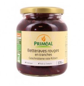 BETTERAVES ROUGES 370ML