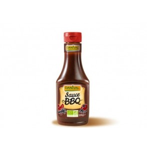 SAUCE BARBECUE 330GR