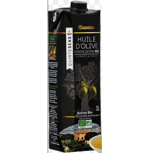 HUILE D'OLIVE EXTRA BIO...