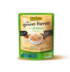 CEREALES EXP. 4 CEREALES 250G